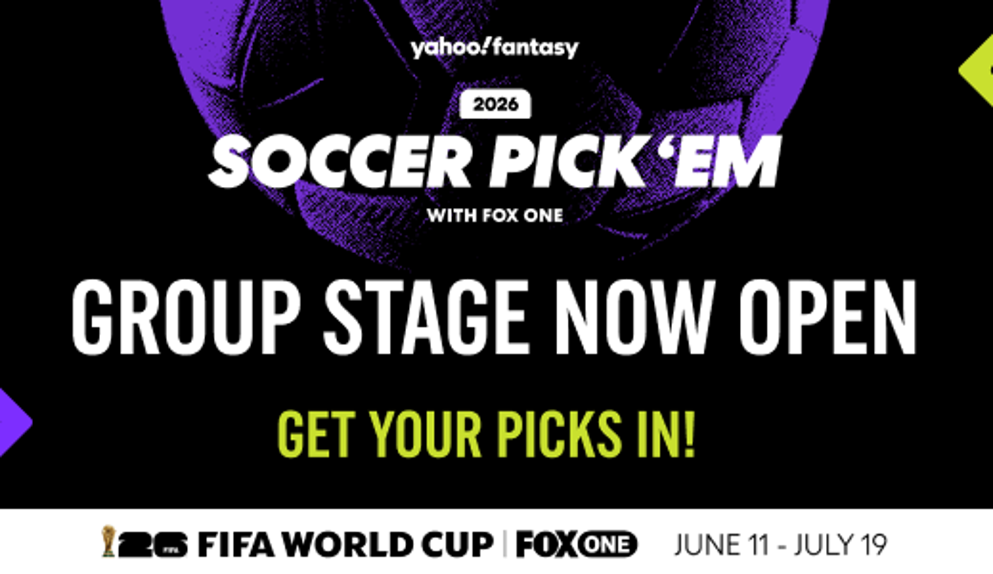 Yahoo Sports 与 FOX One 联手推出 开云的登录网址，为球迷带来夏日狂欢