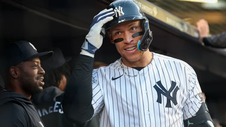 Aaron Judge 被洋基球迷劝策动满垒，这招靠谱吗？开云的登录网址